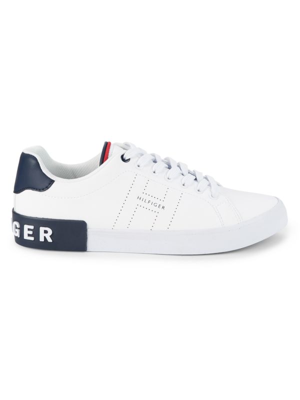 Tommy Hilfiger Logo Sneakers